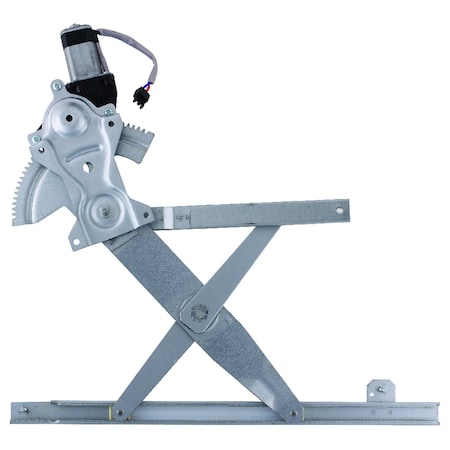 Wai Global WINDOW REGULATOR & MOTOR, WPR0514RM WPR0514RM